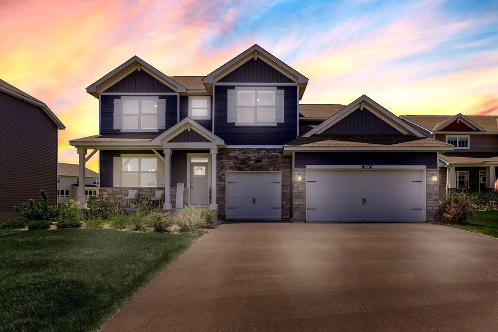 16206 Europa Avenue N, Hugo, MN 55038 — photo 2