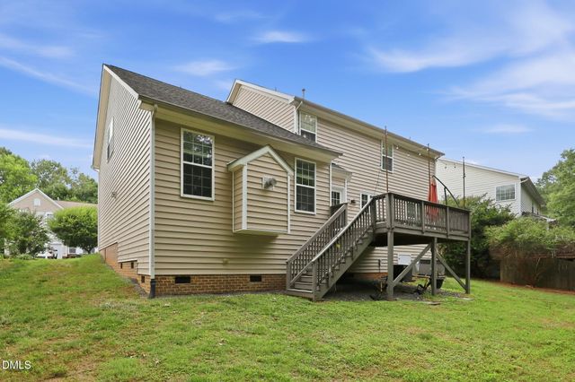 4616 Paces Ferry Drive, Durham, NC 27712
