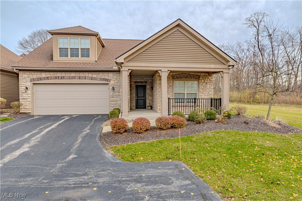 1493 Newman Drive, Brunswick Hills, OH 44212