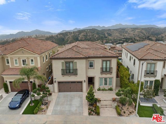 11925 N Ricasoli Way, Porter Ranch, CA 91326