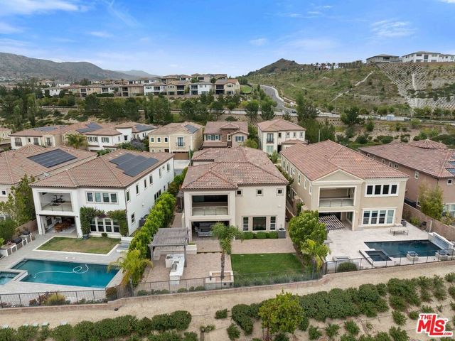 11925 N Ricasoli Way, Porter Ranch, CA 91326