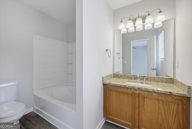2340 Marlin Drive, Mcdonough, GA 30253