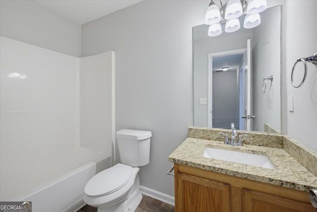 2340 Marlin Drive, Mcdonough, GA 30253
