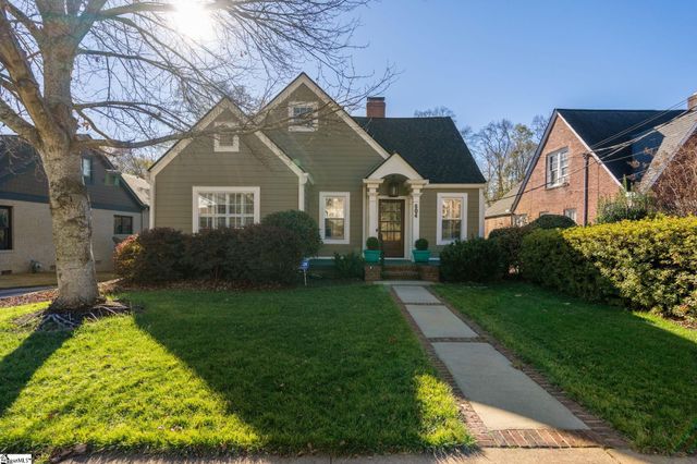 604 Crescent Avenue, Greenville, SC 29601