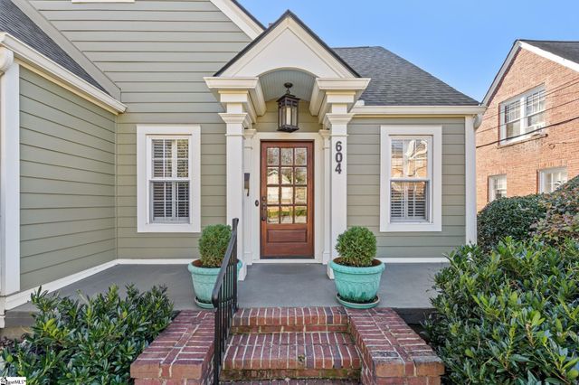 604 Crescent Avenue, Greenville, SC 29601