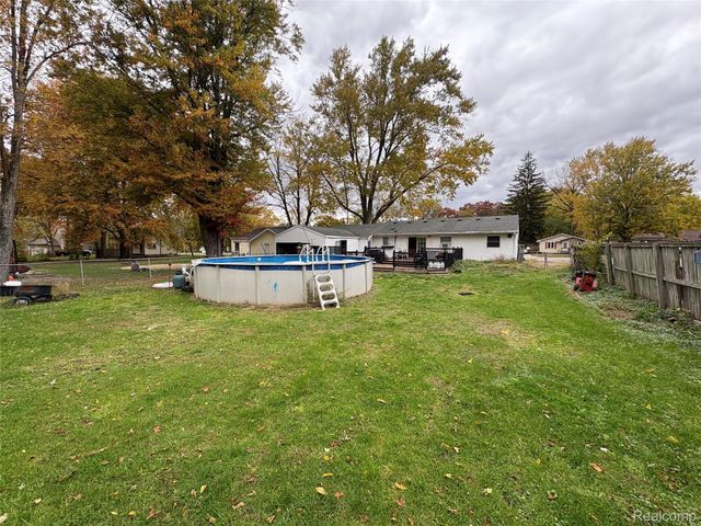 328 W Mt Morris Street, Mt. Morris, MI 48458