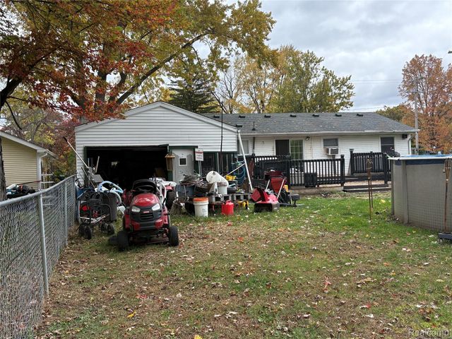 328 W Mt Morris Street, Mt. Morris, MI 48458