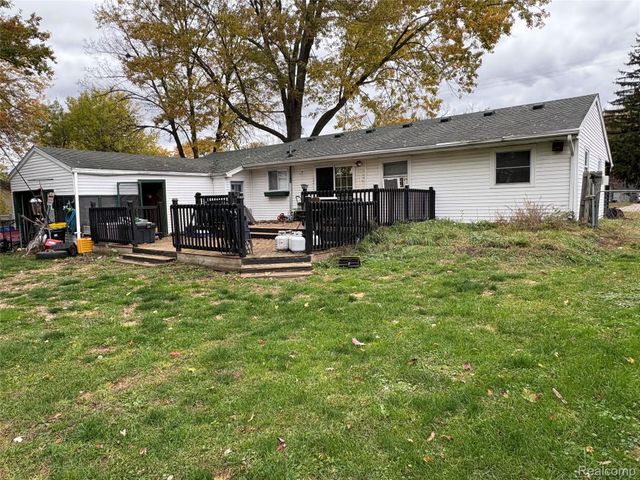 328 W Mt Morris Street, Mt. Morris, MI 48458