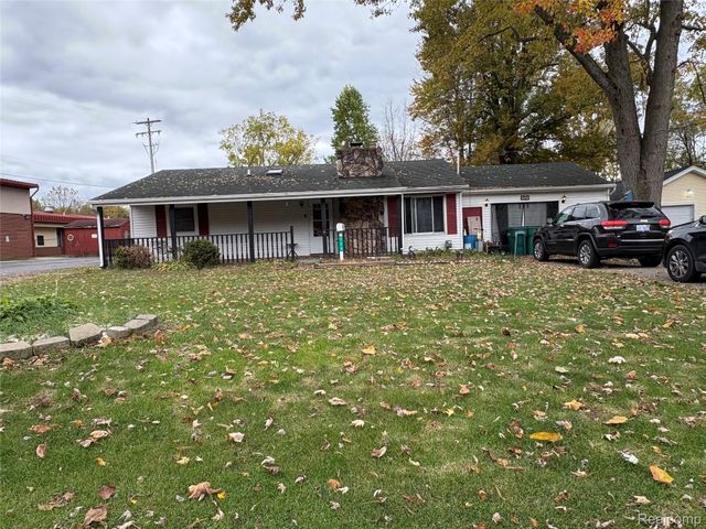 328 W Mt Morris Street, Mt. Morris, MI 48458