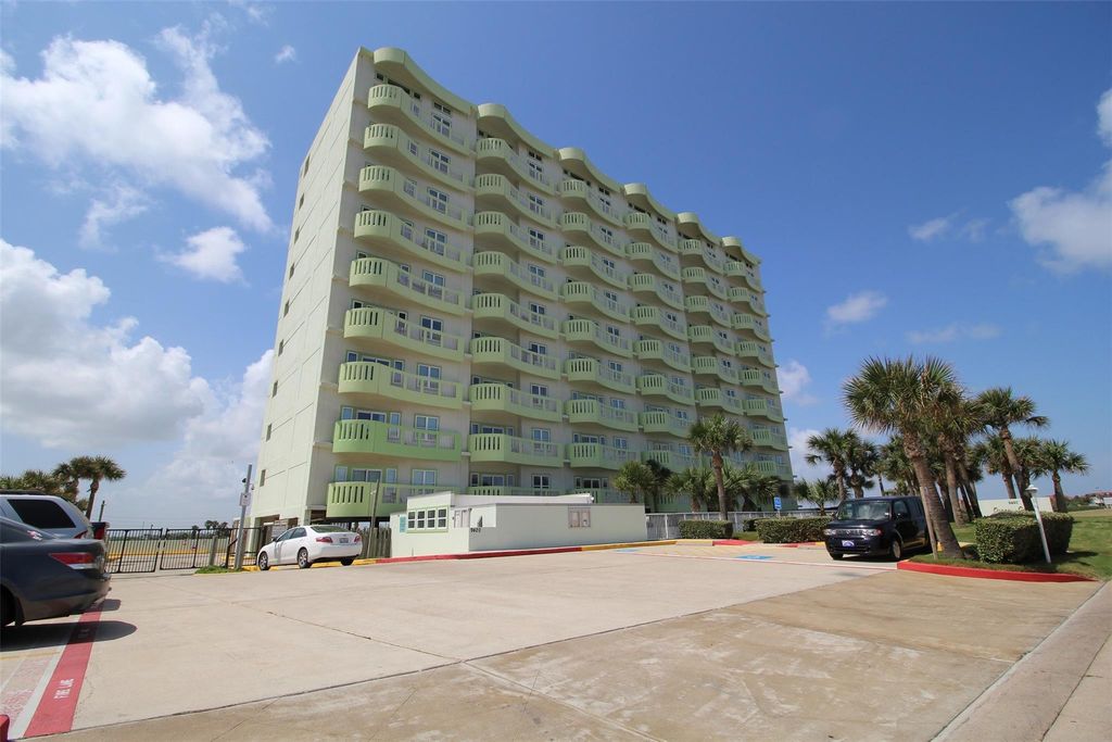 9420 Seawall Boulevard 1003, Galveston, TX 77554