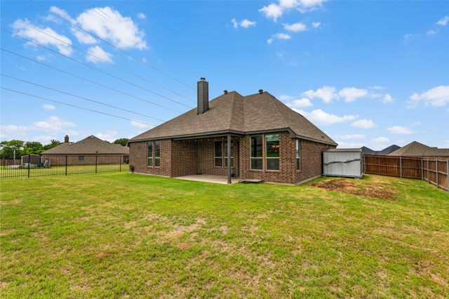 1441 Grassy Meadows Drive, Burleson, TX 76058