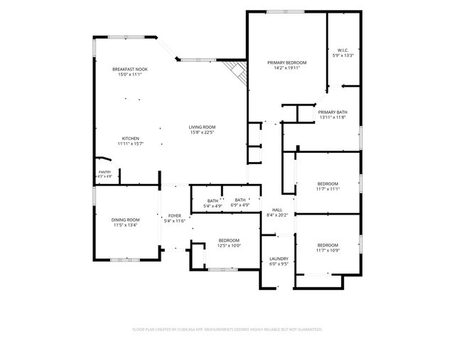 1441 Grassy Meadows Drive, Burleson, TX 76058
