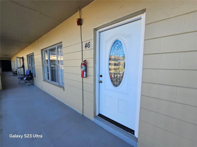 2464 AUSTRALIA WAY E 46, Clearwater, FL 33763