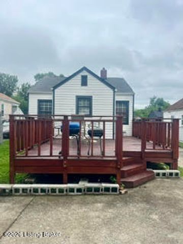 419 Creel Ave, Louisville, KY 40208