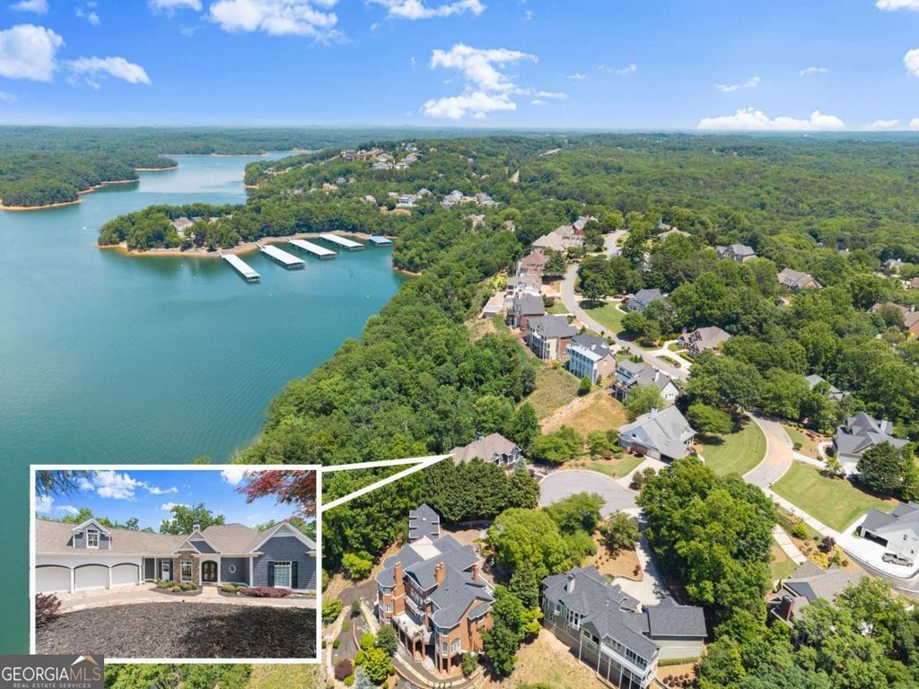 3546 Lake Breeze Lane, Gainesville, GA 30506