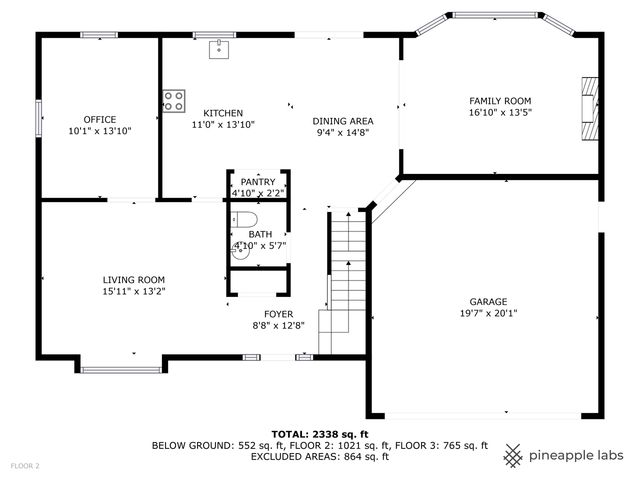 1318 Noel COURT, South Milwaukee, WI 53172