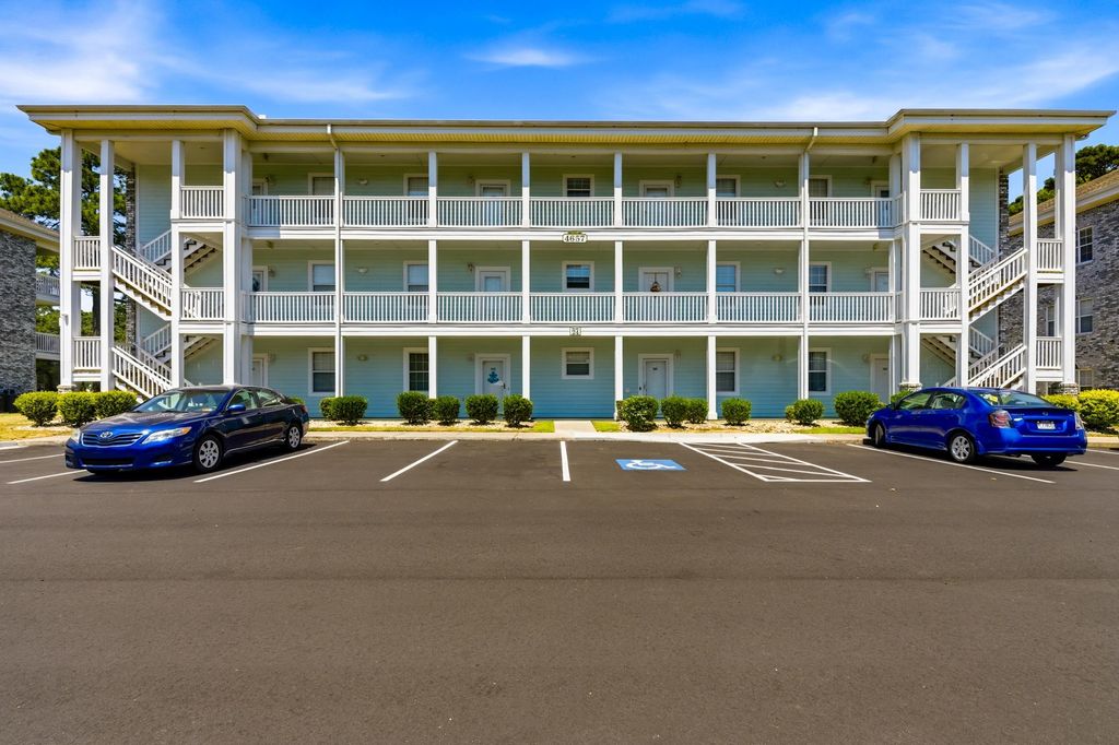 4657 Wild Iris Dr Apt 303, Myrtle Beach, SC 29577 — exterior