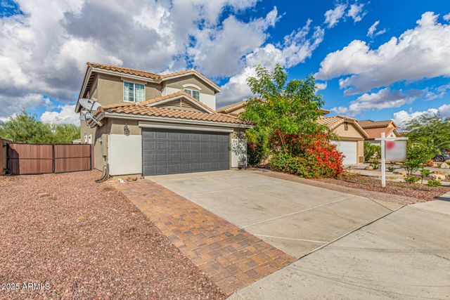 22194 W HADLEY Street, Buckeye, AZ 85326