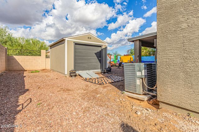 22194 W HADLEY Street, Buckeye, AZ 85326