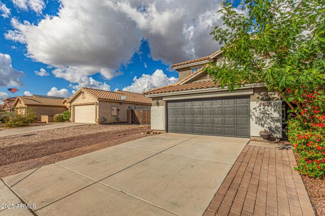 22194 W HADLEY Street, Buckeye, AZ 85326
