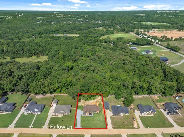 14606 Fallow Ln., Lindale, TX 75771