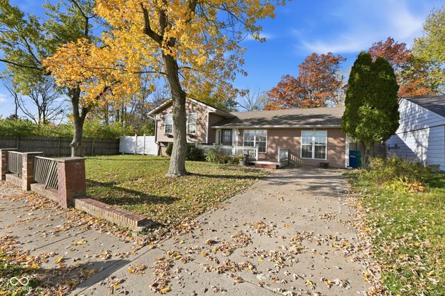 4302 Burrwood Drive, Indianapolis, IN 46235