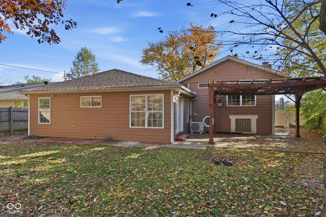 4302 Burrwood Drive, Indianapolis, IN 46235