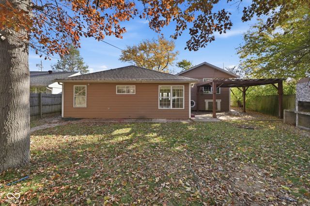 4302 Burrwood Drive, Indianapolis, IN 46235