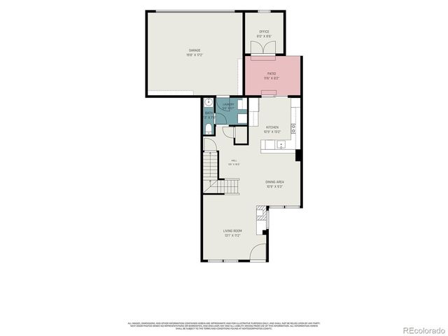 5155 W Quincy Ave L104, Denver, CO 80236