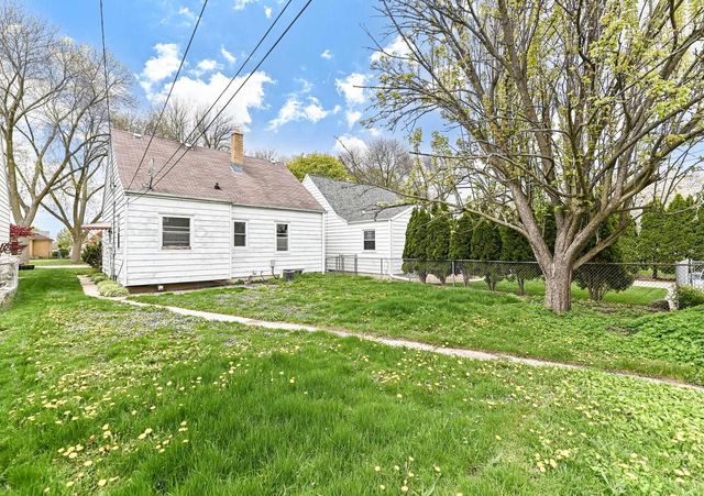 3318 N 91st STREET, Milwaukee, WI 53222