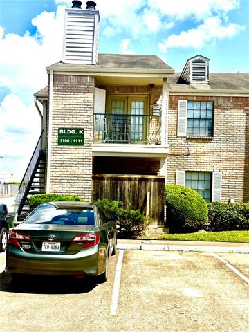 14600 Fonmeadow Drive 1101, Houston, TX 77035