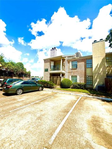14600 Fonmeadow Drive 1101, Houston, TX 77035