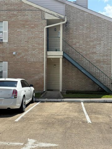 14600 Fonmeadow Drive 1101, Houston, TX 77035