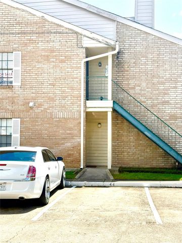 14600 Fonmeadow Drive 1101, Houston, TX 77035