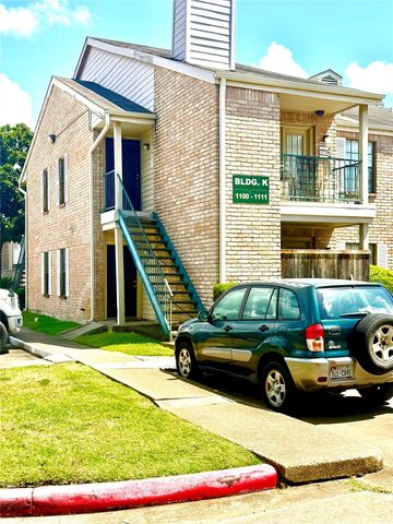 14600 Fonmeadow Drive 1101, Houston, TX 77035