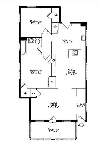 107 Lexington St 1, Watertown, MA 02472