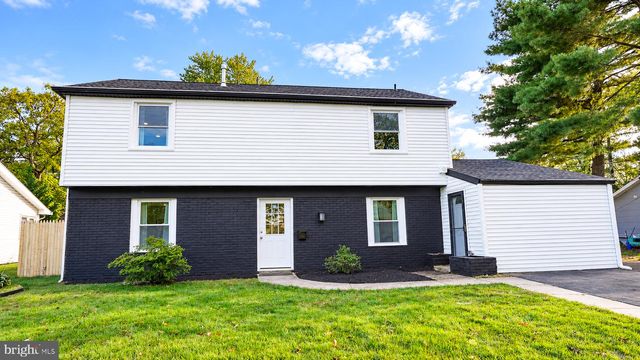 6 SHEFFIELD DR, Willingboro, NJ 08046