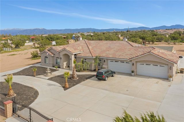 12771 Cedar, Hesperia, CA 92344