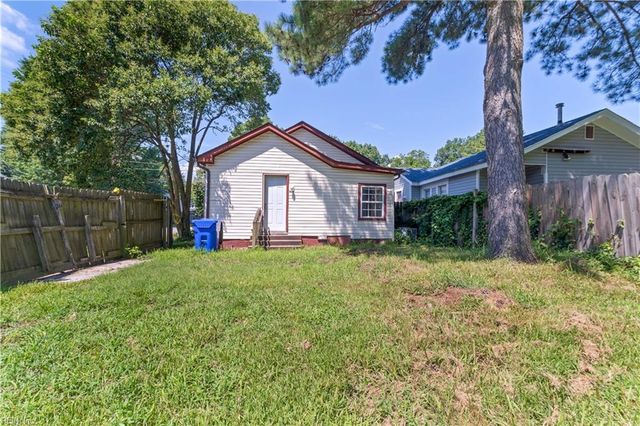 3300 Kansas AVE, Norfolk, VA 23513