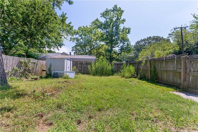 3300 Kansas AVE, Norfolk, VA 23513