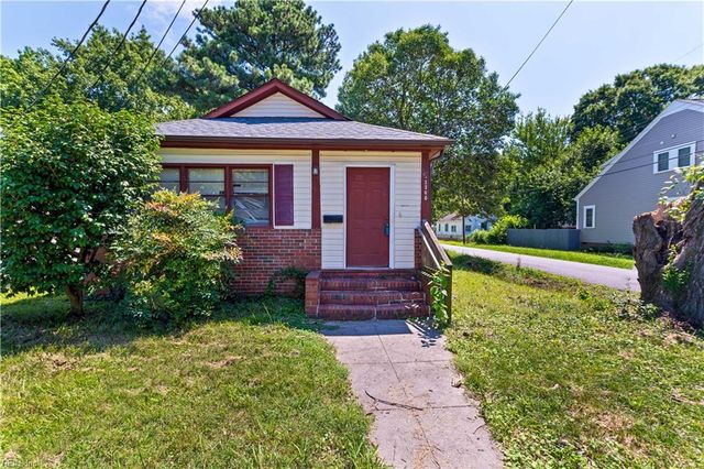 3300 Kansas AVE, Norfolk, VA 23513