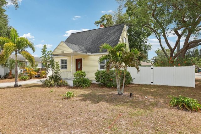 2222 51ST STREET S, Gulfport, FL 33707