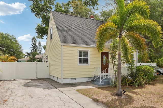 2222 51ST STREET S, Gulfport, FL 33707