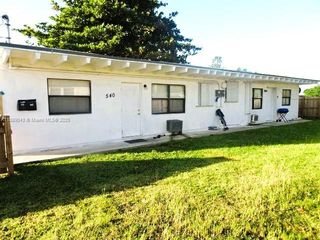 540 SW 6th Ter 540, Homestead, FL 33030