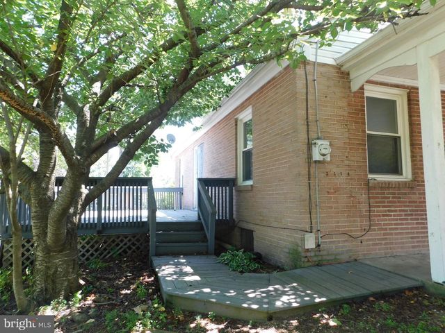 2251 SENSENY RD, Winchester, VA 22602