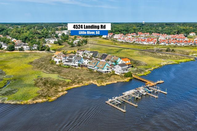 4524 Landing Rd., Little River, SC 29566