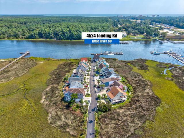 4524 Landing Rd., Little River, SC 29566