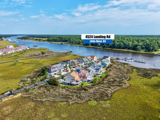 4524 Landing Rd., Little River, SC 29566