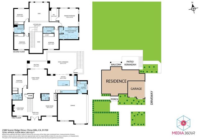 2380 Scenic Ridge, Chino Hills, CA 91709