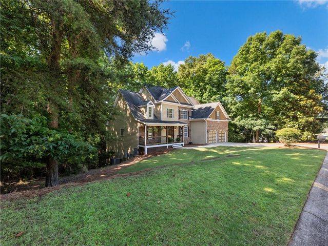 6053 Rockingham Way, Gainesville, GA 30506